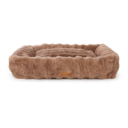 Scruffs Alpine Box Bed Taupe 90cm
