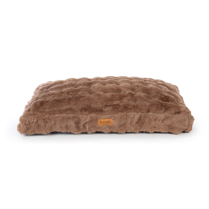 Scruffs Alpine Mattress Taupe 100cm