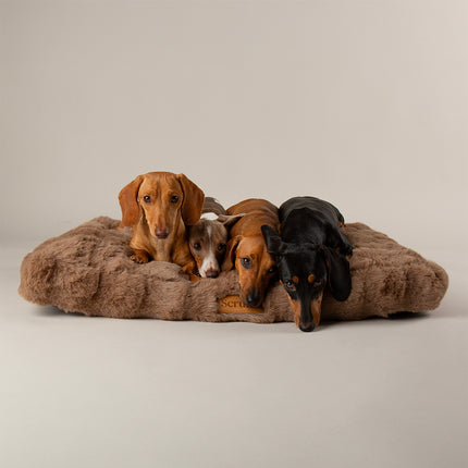 Scruffs Alpine Mattress Taupe 100cm