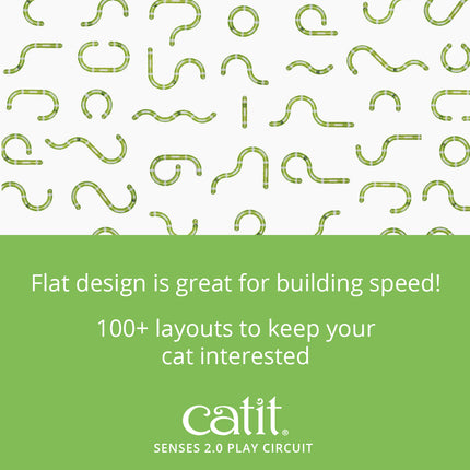 Catit - Senses 2.0 Play Circuit