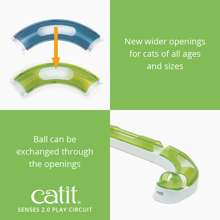 Catit - Senses 2.0 Play Circuit