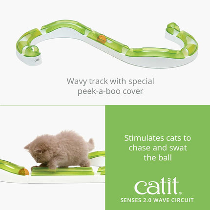 Catit - Senses 2.0 Wave Circuit
