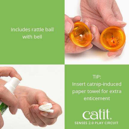 Catit - Senses 2.0 Wave Circuit