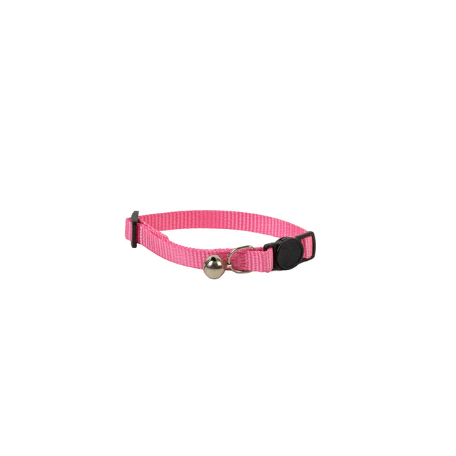 Feline First Cat Collar Pink