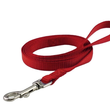 Furwear - Basic Cat Harness & Lead (Red)