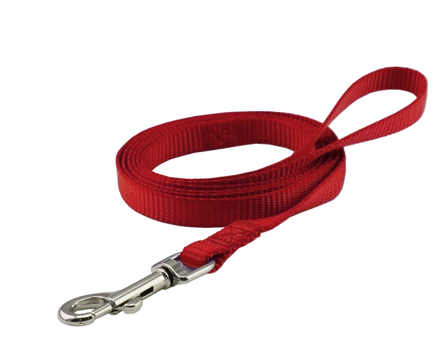 Furwear - Basic Cat Harness & Lead (Red)