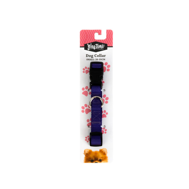 Furwear - Basic Dog Collar (Purple)