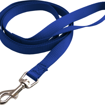 WagTime Essentials Dog Lead Blue - Large