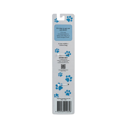 WagTime Essentials Dog Lead Black - Large