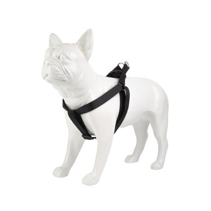 WagTime Essentials Dog Harness Black