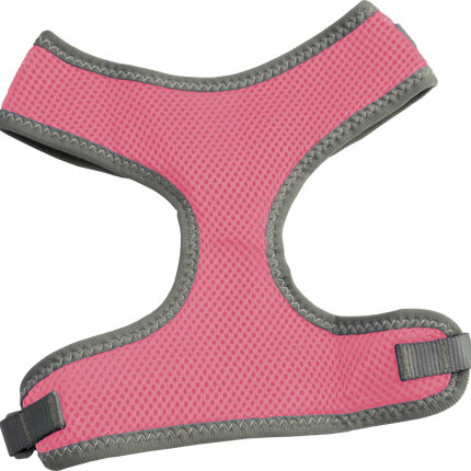 Furwear - Mesh Dog Harness (Pink)