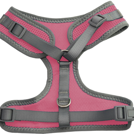 Furwear - Mesh Dog Harness (Pink)