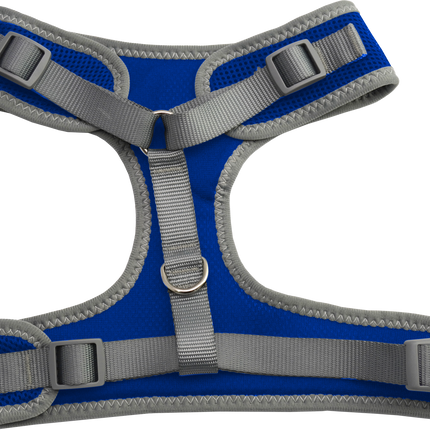 Furwear - Mesh Dog Harness (Blue)