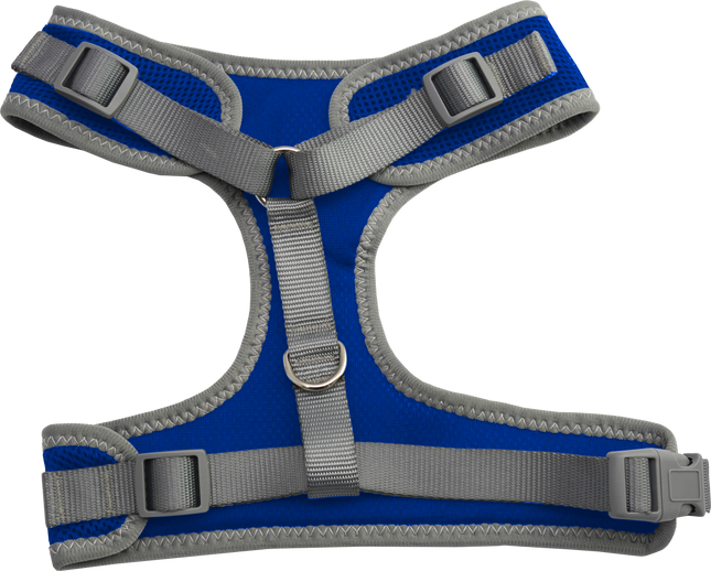 Furwear - Mesh Dog Harness (Blue)