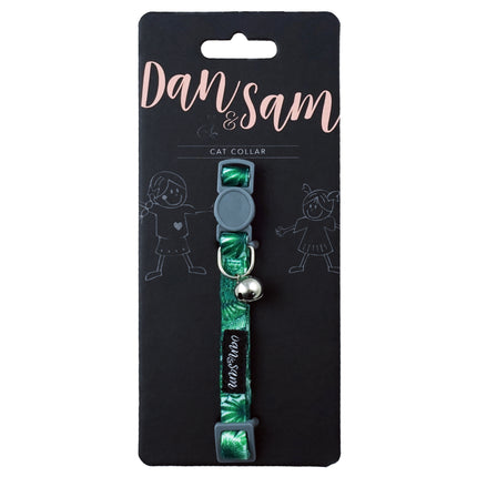 Dan & Sam - Cat Collar (Lahana)