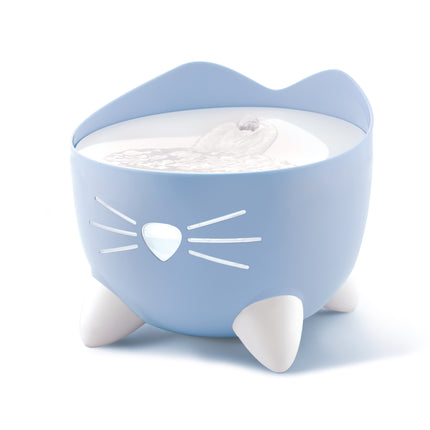 Catit - Pixi Cat Drinking Fountain (Light Blue)