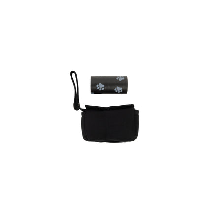 WagTime Poo Bag Dispenser - Black
