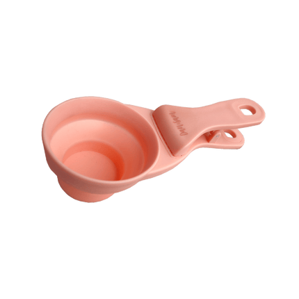 Dan & Sam - 3 in 1 Food Scoop Blush (1/2 Cup)