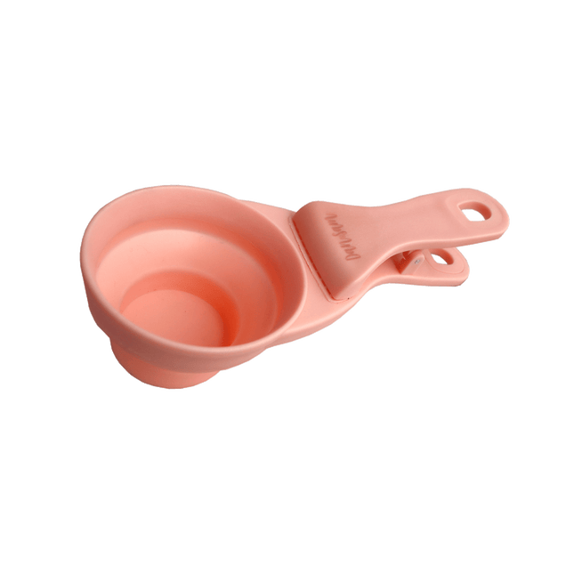 Dan & Sam - 3 in 1 Food Scoop Blush (1/2 Cup)