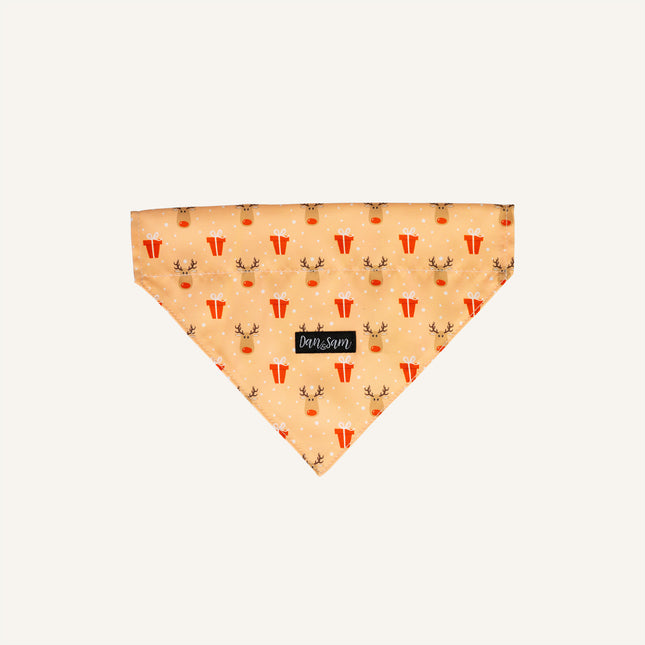 Dan & Sam - Dog Bandana (Love You Deerly)