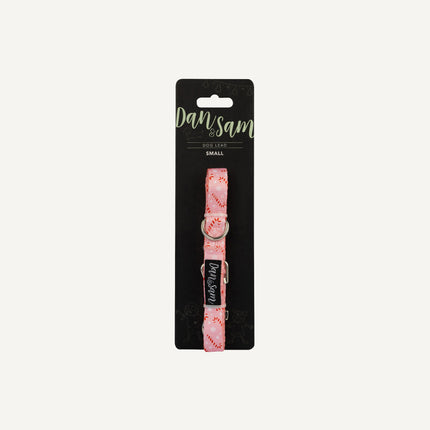 Dan & Sam - Dog Lead (Candy Cane Kisses) - Small