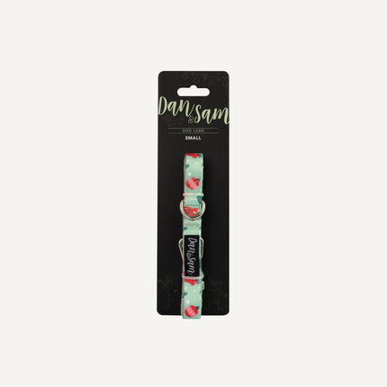 Dan & Sam - Dog Lead (Christmas Wishes) - Small