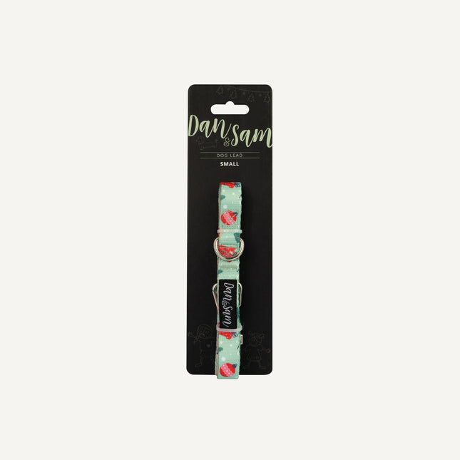 Dan & Sam - Dog Lead (Christmas Wishes) - Small
