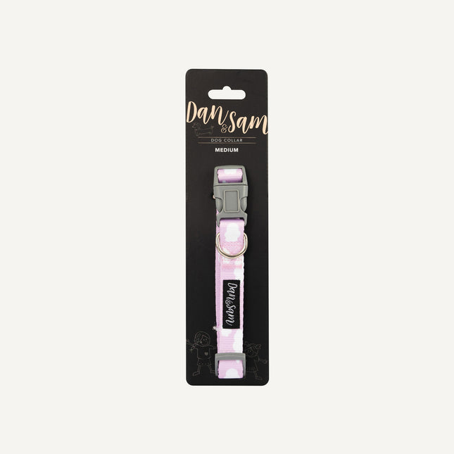Dan & Sam - Dog Collar (Dreamer) - Medium