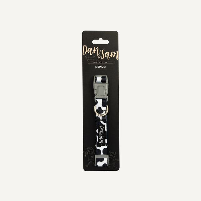 Dan & Sam - Dog Collar (Milkshake) - Medium