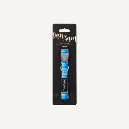 Dan & Sam - Dog Collar (Coastal) - Small