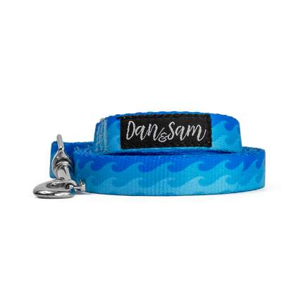 Dan & Sam - Dog Lead (Coastal) - Small