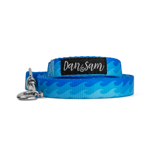 Dan & Sam - Dog Lead (Coastal) - Large