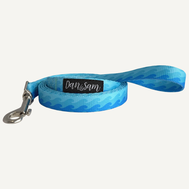 Dan & Sam - Dog Lead (Coastal) - Large