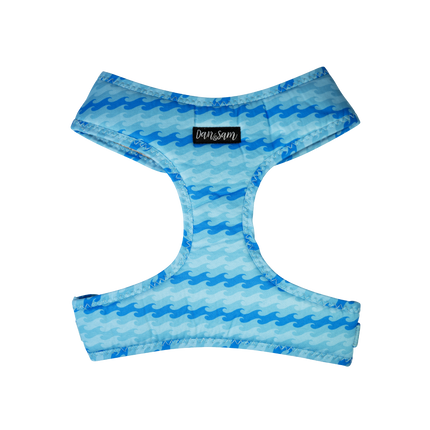 Dan & Sam - Dog Harness (Coastal) - Medium