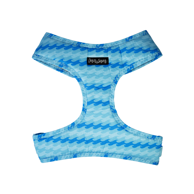 Dan & Sam - Dog Harness (Coastal) - Small
