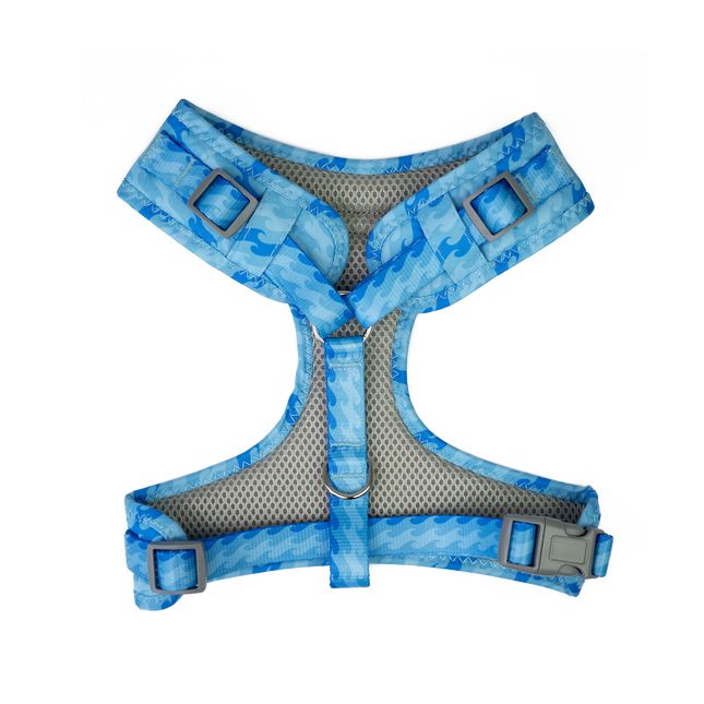 Dan & Sam - Dog Harness (Coastal) - X-Small