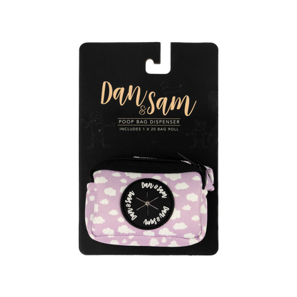 Dan & Sam - Poop Bag Dispenser (Dreamer)