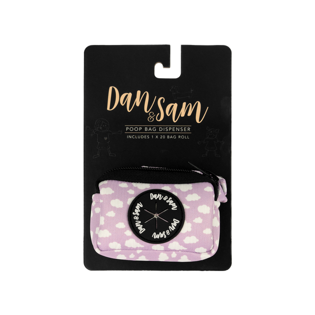 Dan & Sam - Poop Bag Dispenser (Dreamer)