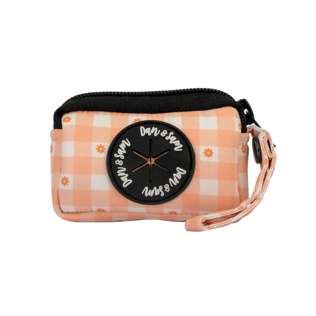 Dan & Sam - Poop Bag Dispenser (Daisy Picnic)