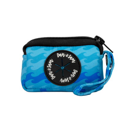 Dan & Sam - Poop Bag Dispenser (Coastal)