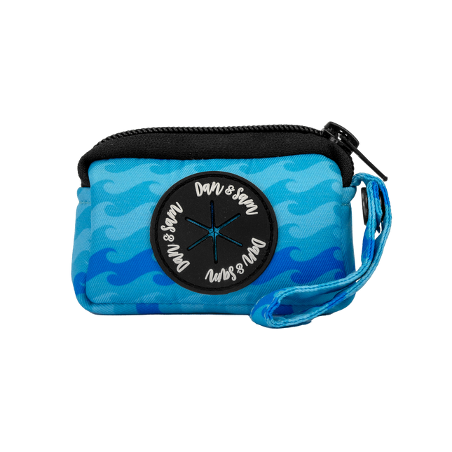 Dan & Sam - Poop Bag Dispenser (Coastal)