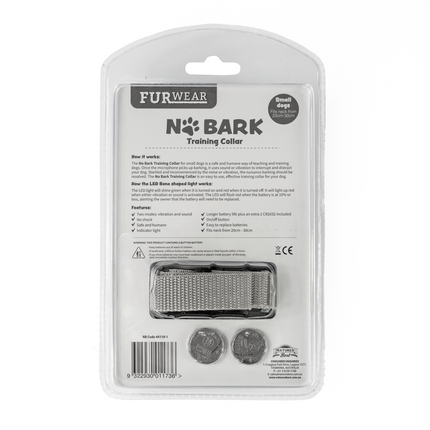 Furwear - No Bark Training Collar (Small)