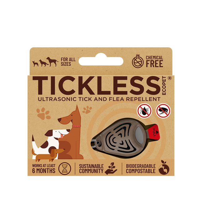 TICKLESS ECOPet