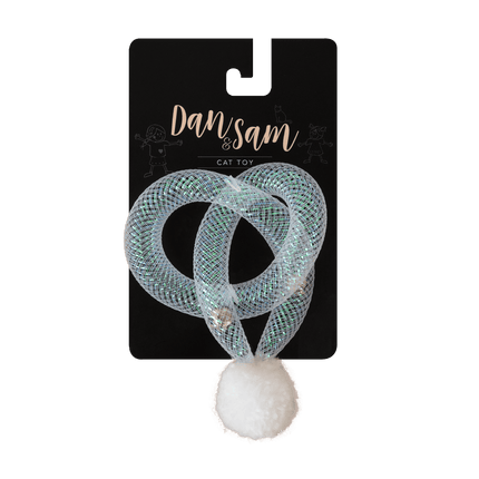 Dan & Sam White Coil Ball