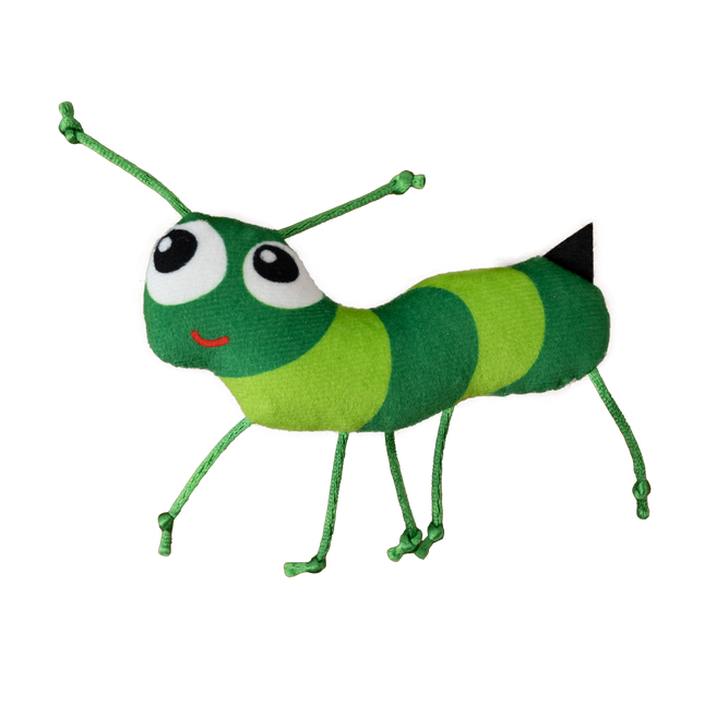 Dan & Sam Crawling Caterpillar