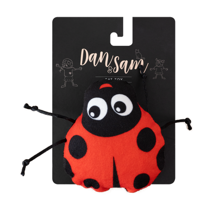 Dan & Sam Lucky Ladybug