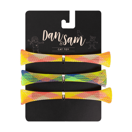 Dan & Sam Rainbow Tube Trio