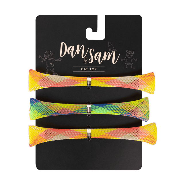 Dan & Sam Rainbow Tube Trio