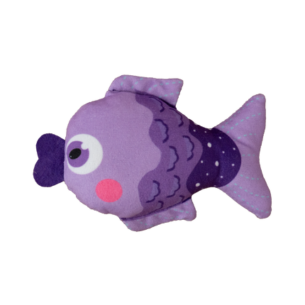 Dan & Sam Cici the Diva Fish