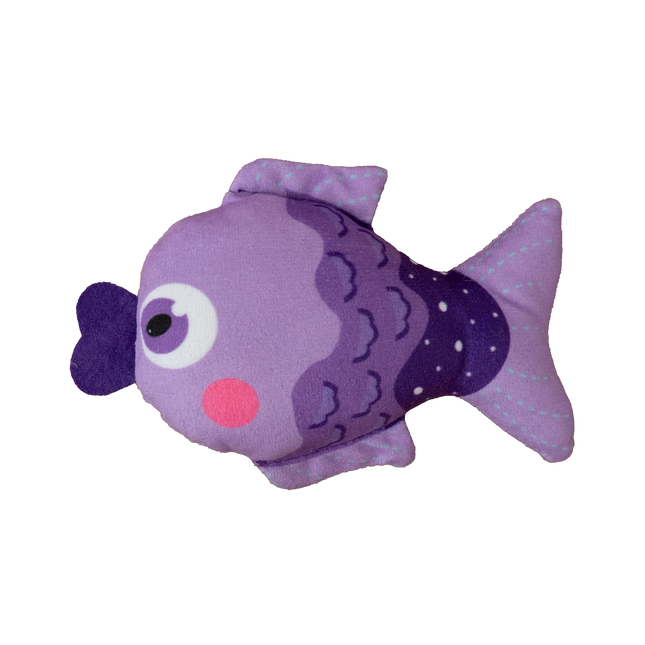 Dan & Sam Cici the Diva Fish